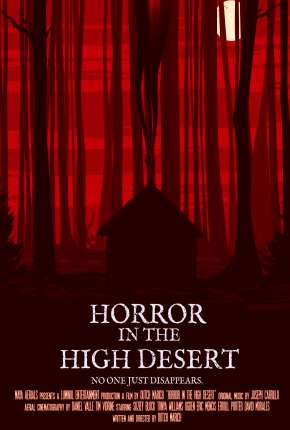 Horror in the High Desert - Legendado