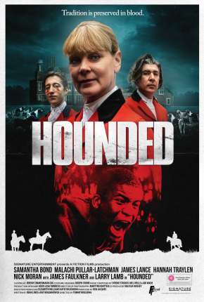 Hounded - Legendado Torrent Download Mais Baixado