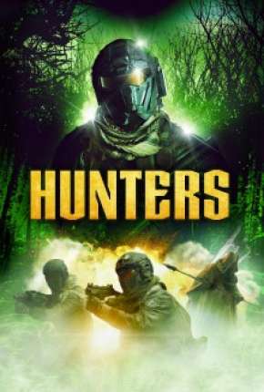 Hunters - Legendado Torrent Download Mais Baixado