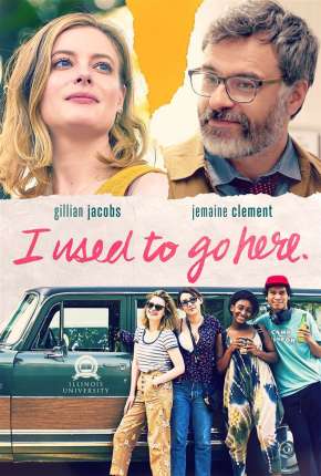 I Used To Go Here - Legendado Torrent Download Mais Baixado