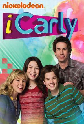 iCarly 1ª até 5ª Temporada Completa Torrent Download Mais Baixado