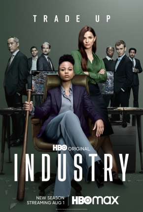 Industry - 1ª Temporada Torrent Download Mais Baixado