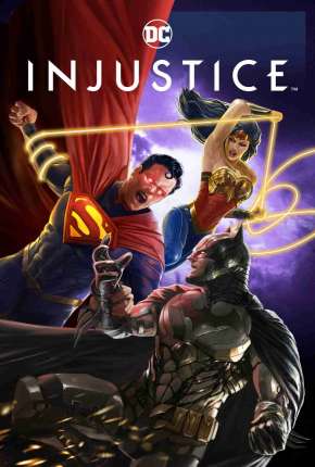 Injustice - Legendado