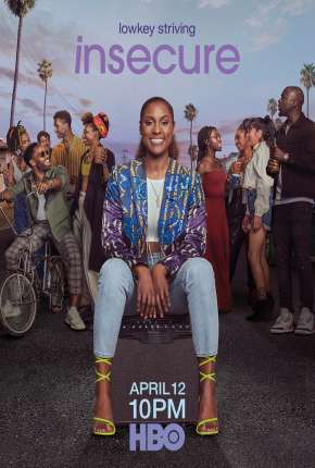 Insecure - 5ª Temporada Legendada