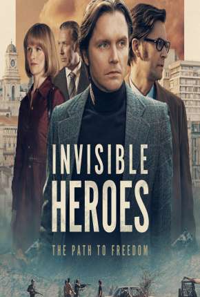 Invisible Heroes - 1ª Temporada Completa Legendada Torrent Download Mais Baixado