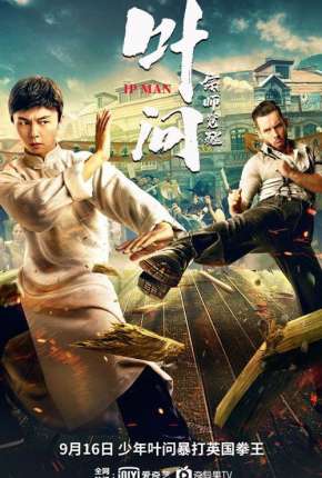 Ip Man - The Awakening - Legendado Torrent Download Mais Baixado