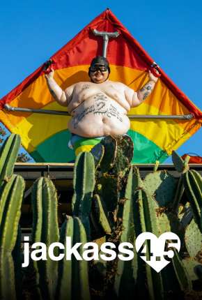 Jackass 4.5 Torrent Download Mais Baixado