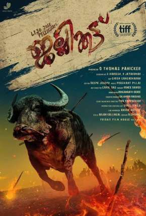 Jallikattu - Legendado Torrent Download Mais Baixado