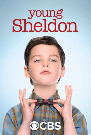 Jovem Sheldon - Young Sheldon 6ª Temporada Legendada