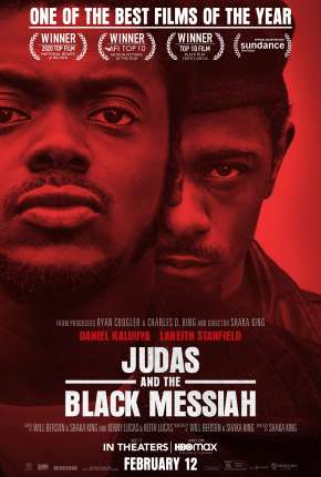 Judas e o Messias Negro Torrent Download Mais Baixado