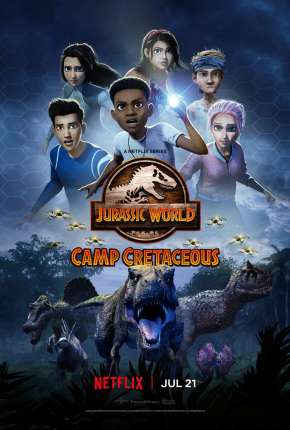 Jurassic World - Acampamento Jurássico - 1ª Temporada Completa Torrent Download Mais Baixado