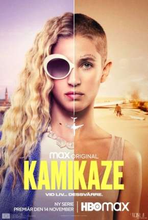 Kamikaze - Em Queda Livre 1ª Temporada