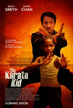 Karatê Kid Torrent Download Mais Baixado