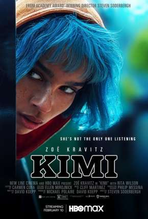 Kimi - Alguém Está Escutando Torrent Download Mais Baixado