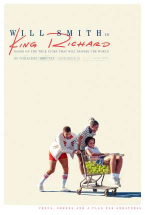 King Richard - Criando Campeãs