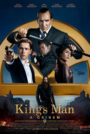 Kingsman - A Origem