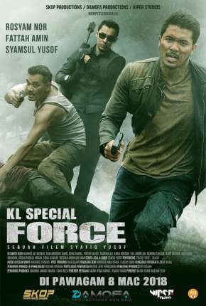 KL Special Force - Legendado Torrent Download Mais Baixado