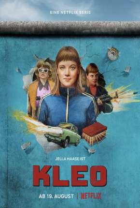 Kleo - 1ª Temporada Legendada Torrent Download Mais Baixado