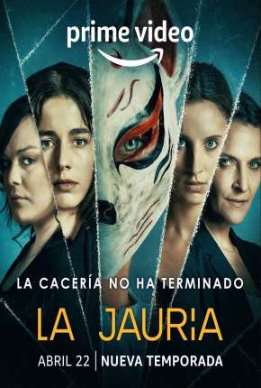 La Jauría - 1ª Temporada Torrent Download Mais Baixado