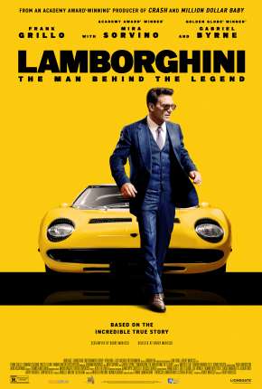 Lamborghini - The Man Behind the Legend Legendado Torrent Download Mais Baixado