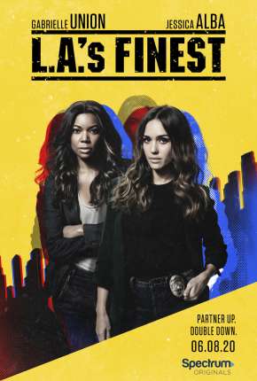 L.A.s Finest - Unidas Contra o Crime - 2ª Temporada Torrent Download Mais Baixado