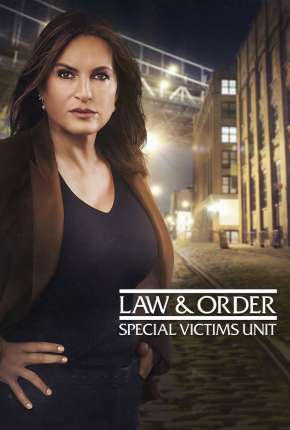 Law e Order - Special Victims Unit - 23ª Temporada Legendada