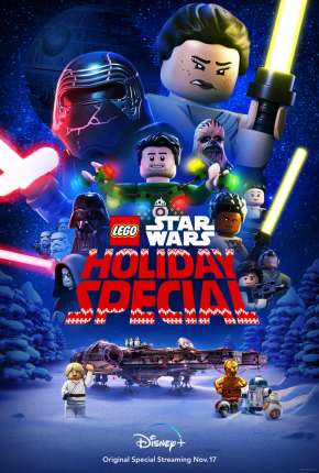 LEGO Star Wars - Especial de Festas Torrent Download Mais Baixado