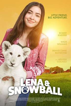 Lena and Snowball - Legendado