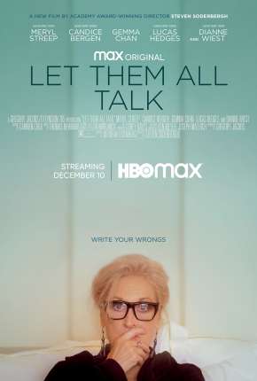 Let Them All Talk - Legendado Torrent Download Mais Baixado