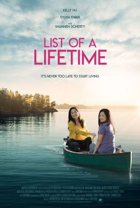 List of a Lifetime - Legendado Torrent Download Mais Baixado