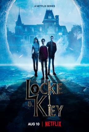 Locke e Key - 2ª Temporada Completa Legendada Torrent Download Mais Baixado