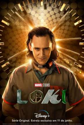 Loki - 1ª Temporada Completa