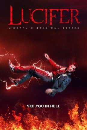 Lucifer - 5ª Temporada Completa