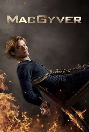 MacGyver - 5ª Temporada Legendada