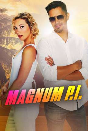 Magnum P.I. - 3ª Temporada Legendada