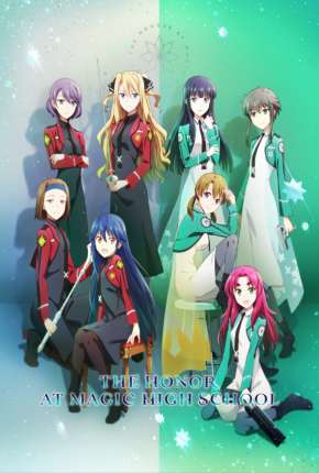 Mahouka Koukou no Yuutousei - Legendado Torrent Download Mais Baixado