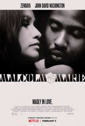 Malcolm e Marie Torrent Download Mais Baixado