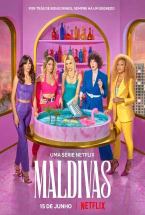 Maldivas - 1ª Temporada Completa Torrent Download Mais Baixado