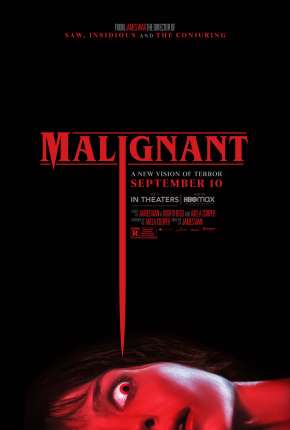 Maligno - Malignant Torrent Download Mais Baixado