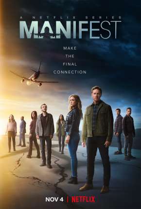 Manifest - O Mistério do Voo 828 - 2ª Temporada Completa