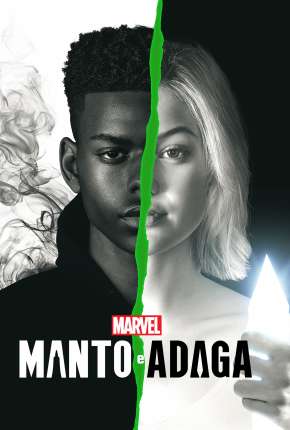 Manto e Adaga - 1ª Temporada Torrent Download Mais Baixado