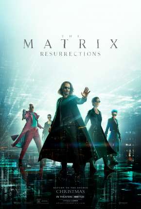 Matrix Resurrections Torrent Download Mais Baixado