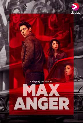 Max Anger - With One Eye Open - 1ª Temporada Completa Legendada