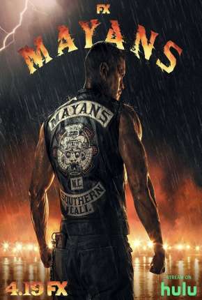 Mayans MC - 3ª Temporada Legendada Torrent Download Mais Baixado