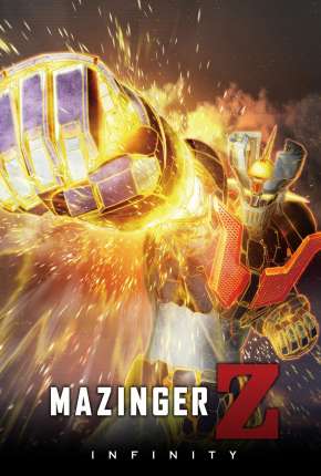 Mazinger Z Infinity Torrent Download Mais Baixado