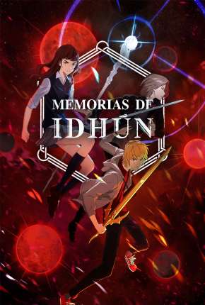 Memorias de Idhún - 1ª Temporada Completa