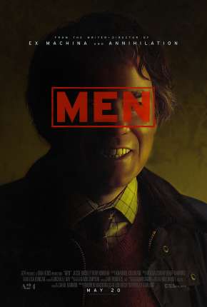 Men - Faces do Medo