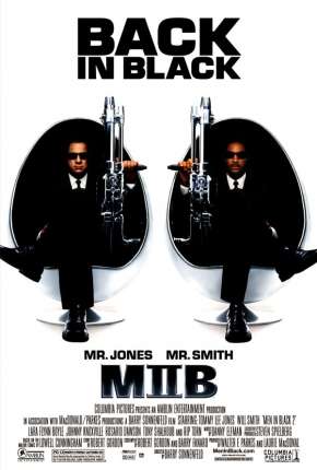 MIB - Homens de Preto II Torrent Download Mais Baixado