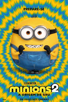 Minions 2 - A Origem de Gru - Legendado