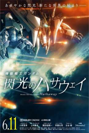 Mobile Suit Gundam - Hathaway Torrent Download Mais Baixado